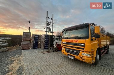 Кран-манипулятор DAF CF 2010 в Мукачево Кран-манипулятор DAF CF 2010 в Мукачево