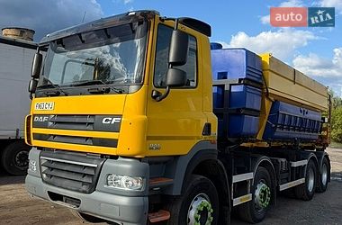Самоскид DAF CF 2013 в Костопілі Самоскид DAF CF 2013 в Костопілі
