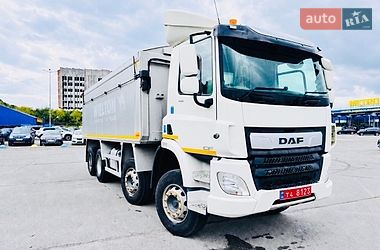 Самоскид DAF CF 2021 в Львові Самоскид DAF CF 2021 в Львові