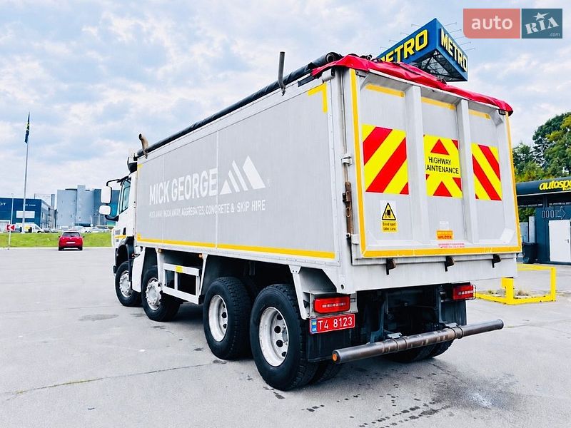 Самоскид DAF CF 2021 в Львові