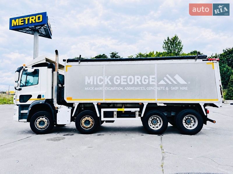 Самоскид DAF CF 2021 в Львові