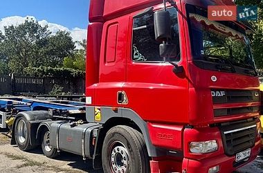 Тягач DAF CF 2005 в Одесі Тягач DAF CF 2005 в Одесі