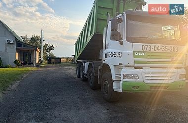 Самоскид DAF CF 2003 в Києві Самоскид DAF CF 2003 в Києві