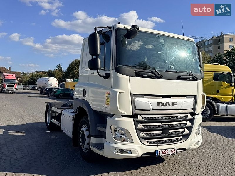 Тягач DAF CF 2016 в Виннице