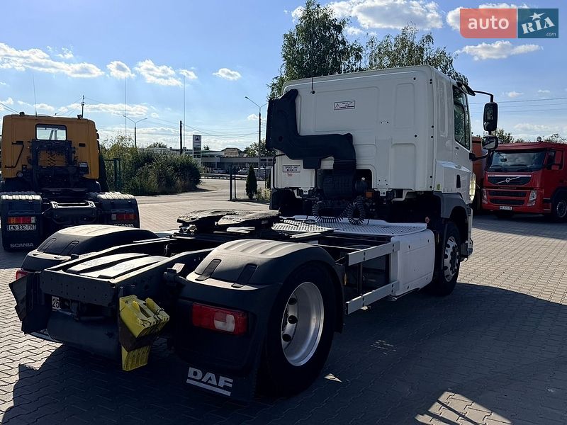 Тягач DAF CF 2016 в Виннице