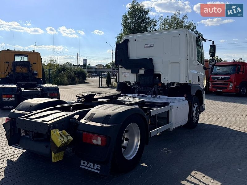 Тягач DAF CF 2016 в Виннице