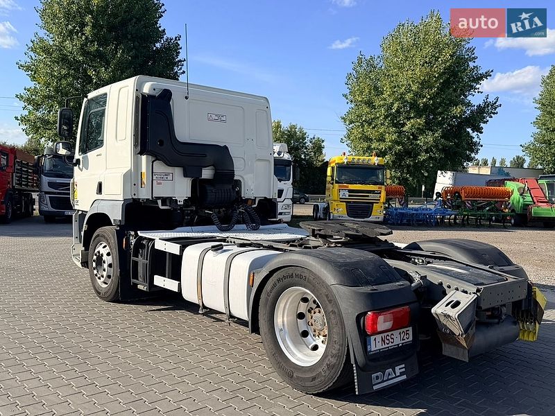 Тягач DAF CF 2016 в Виннице