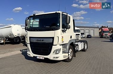 Тягач DAF CF 2016 в Виннице