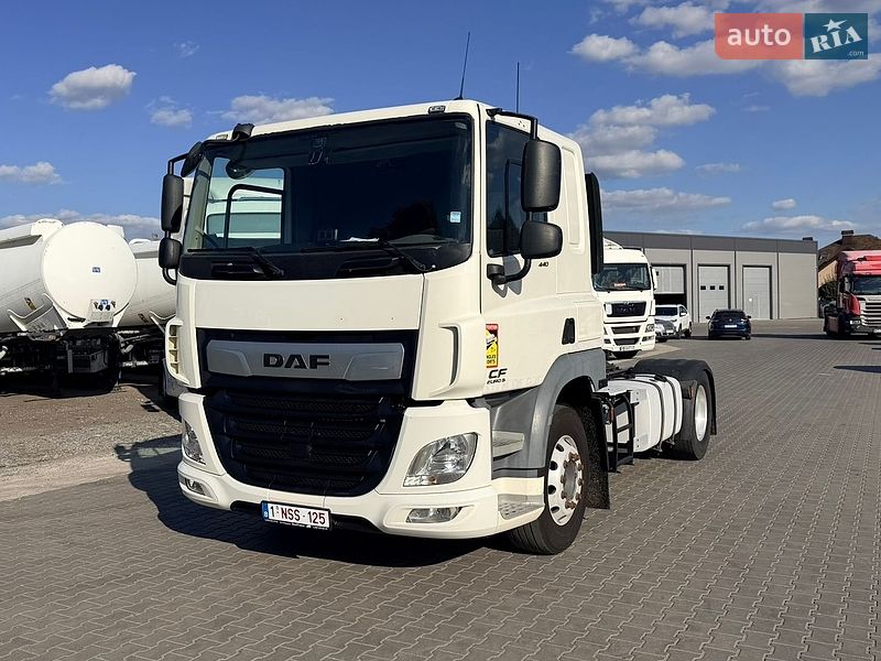 Тягач DAF CF 2016 в Виннице