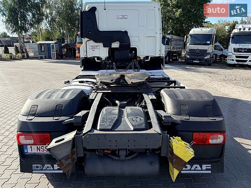 Тягач DAF CF 2016 в Виннице
