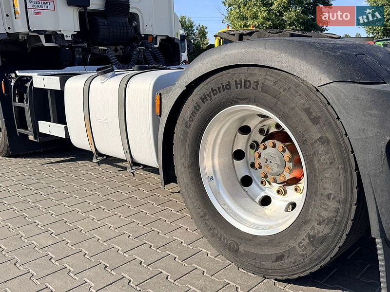 Тягач DAF CF 2016 в Виннице