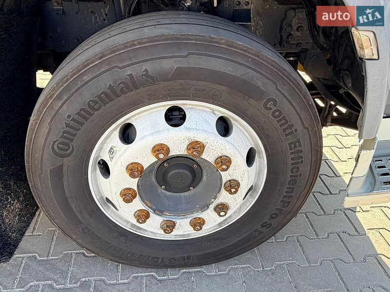 Тягач DAF CF 2016 в Виннице