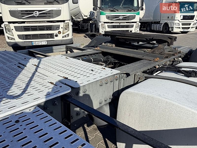 Тягач DAF CF 2016 в Виннице