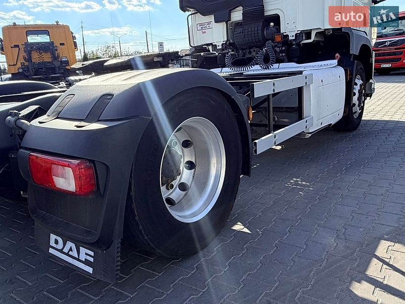Тягач DAF CF 2016 в Виннице