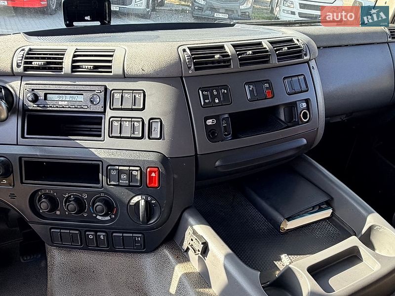Тягач DAF CF 2016 в Виннице