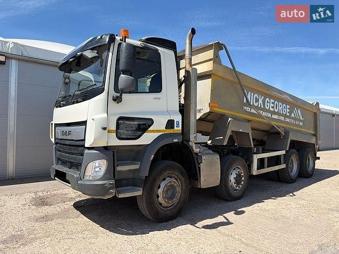 Самосвал DAF CF 2022 в Тернополе
