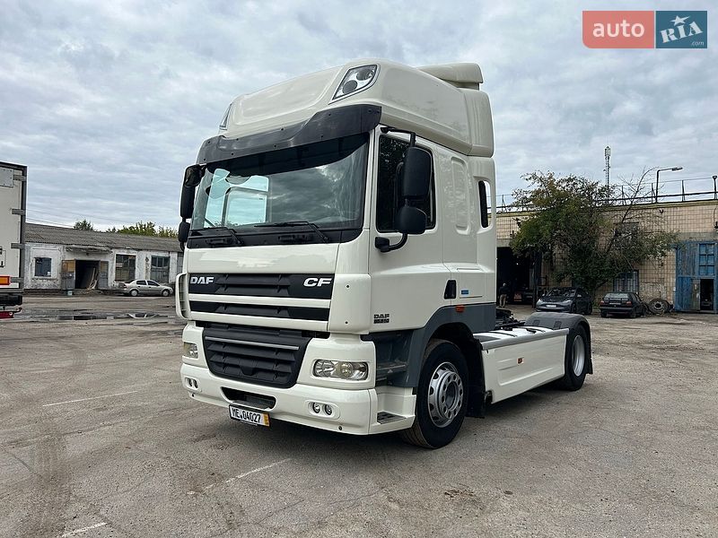 DAF CF 2013