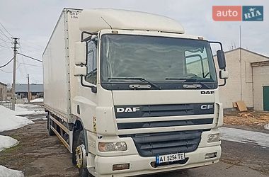 Грузовой фургон DAF CF 2006 в Белой Церкви