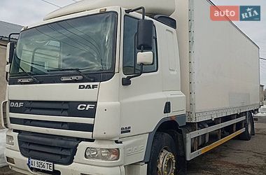 Вантажний фургон DAF CF 2006 в Білій Церкві фото 2 Вантажний фургон DAF CF 2006 в Білій Церкві