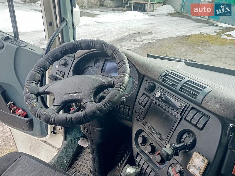 Вантажний фургон DAF CF 2006 в Білій Церкві фото 7 Вантажний фургон DAF CF 2006 в Білій Церкві