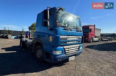 Тягач DAF CF 2013 в Тернополе