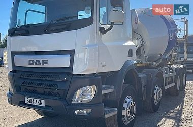 Бетономешалка (Миксер) DAF CF 2014 в Костополе