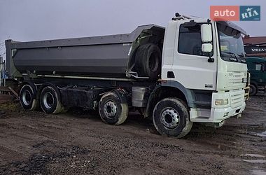 Самосвал DAF CF 2006 в Ужгороде