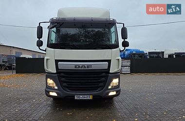 Тягач DAF CF 2017 в Жашкове