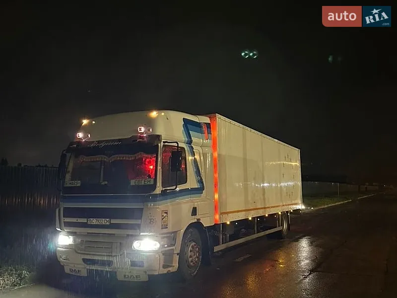 DAF CF 2004