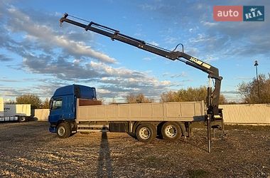 Кран-манипулятор DAF CF 2004 в Тячеве