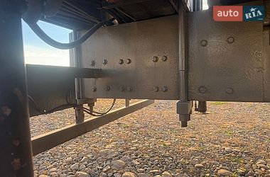 Кран-манипулятор DAF CF 2004 в Тячеве