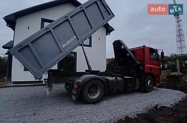 Кран-маніпулятор DAF CF 2013 в Кропивницькому