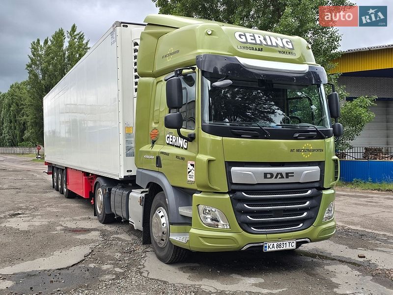 Тягач DAF CF 2020 в Києві