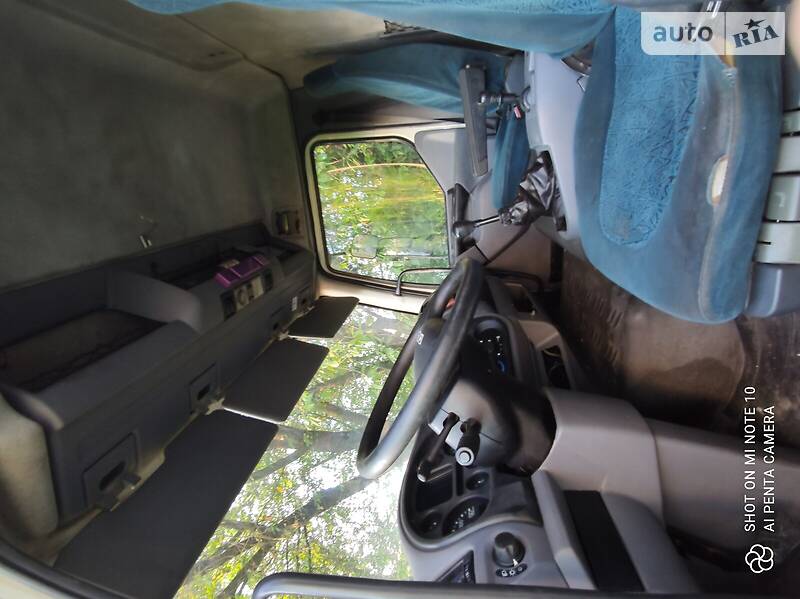 Рефрижератор DAF FA 2006 в Киеве