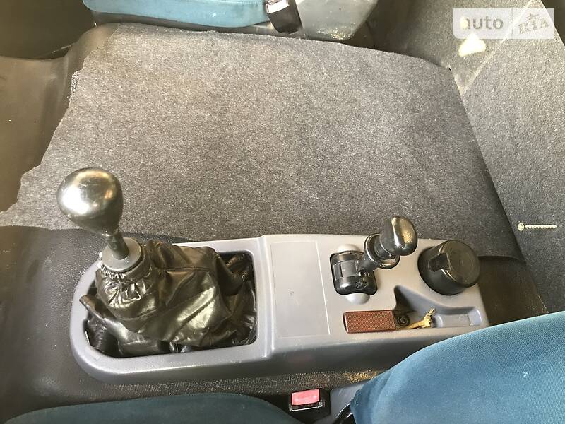 Рефрижератор DAF FA 2006 в Киеве