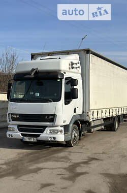 Тентованый DAF FA 2012 в Ковеле