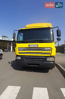 Грузовой фургон DAF FA 2003 в Чернигове