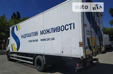 Грузовой фургон DAF FA 2013 в Киеве