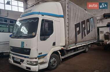 Тентований DAF FA 2004 в Житомирі