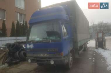 Тентованый DAF FA 1999 в Львове