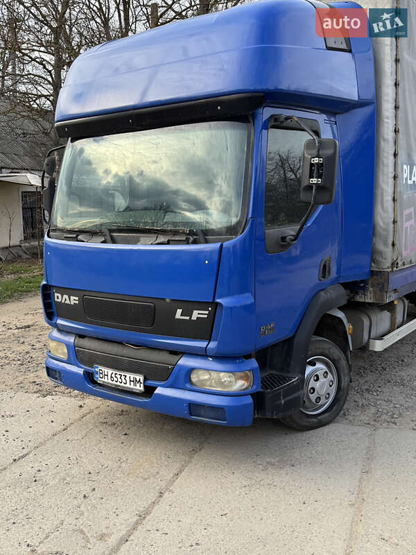 DAF FA 2002