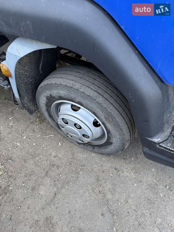 Тентованый DAF FA 2002 в Овидиополе