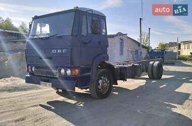 Шасси DAF FA 1989 в Ровно