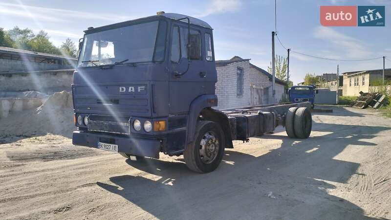 DAF FA 1989