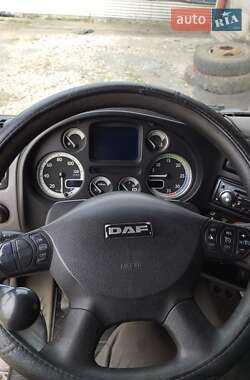 Тентованый DAF FA 2007 в 
