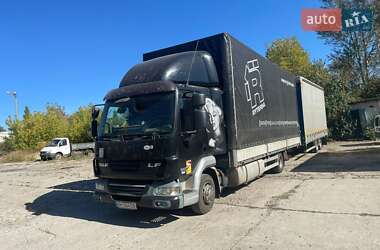 Тентованый DAF FA 2010 в 