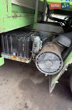 Борт DAF FA 1997 в 