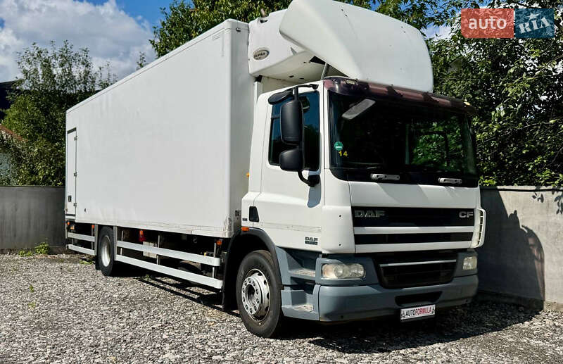 DAF FA 2008