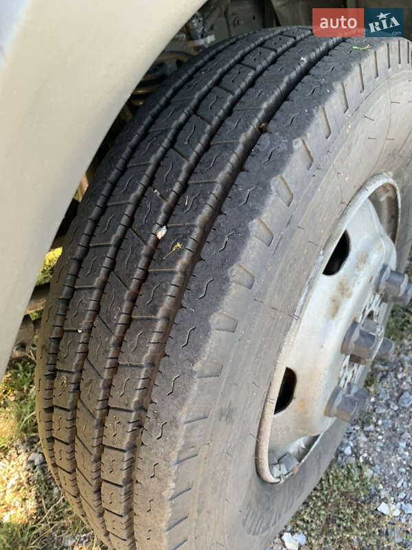 Тентований DAF FA 2001 в Яготині фото 8 Тентований DAF FA 2001 в Яготині