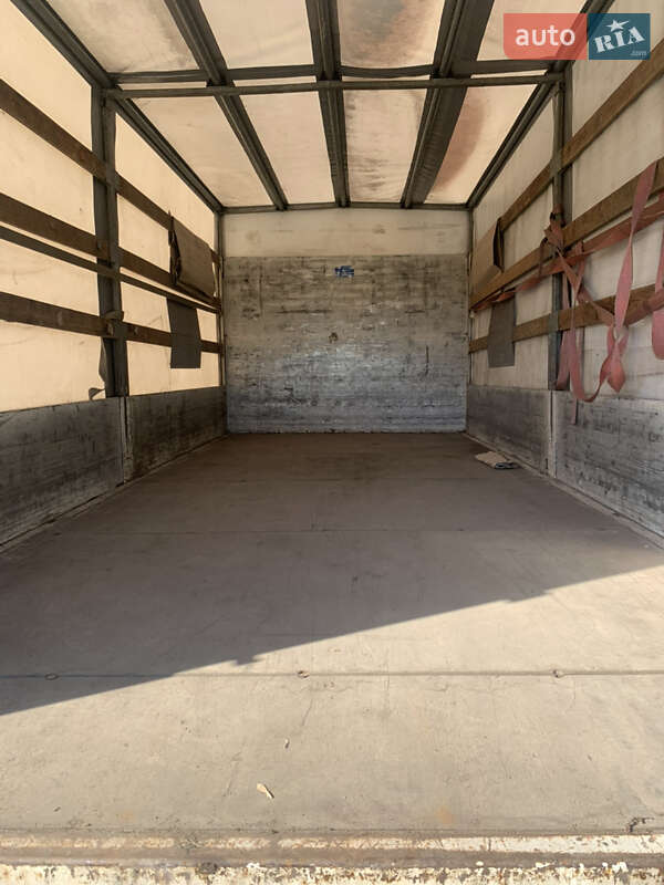 Тентований DAF FA 2001 в Яготині фото 6 Тентований DAF FA 2001 в Яготині